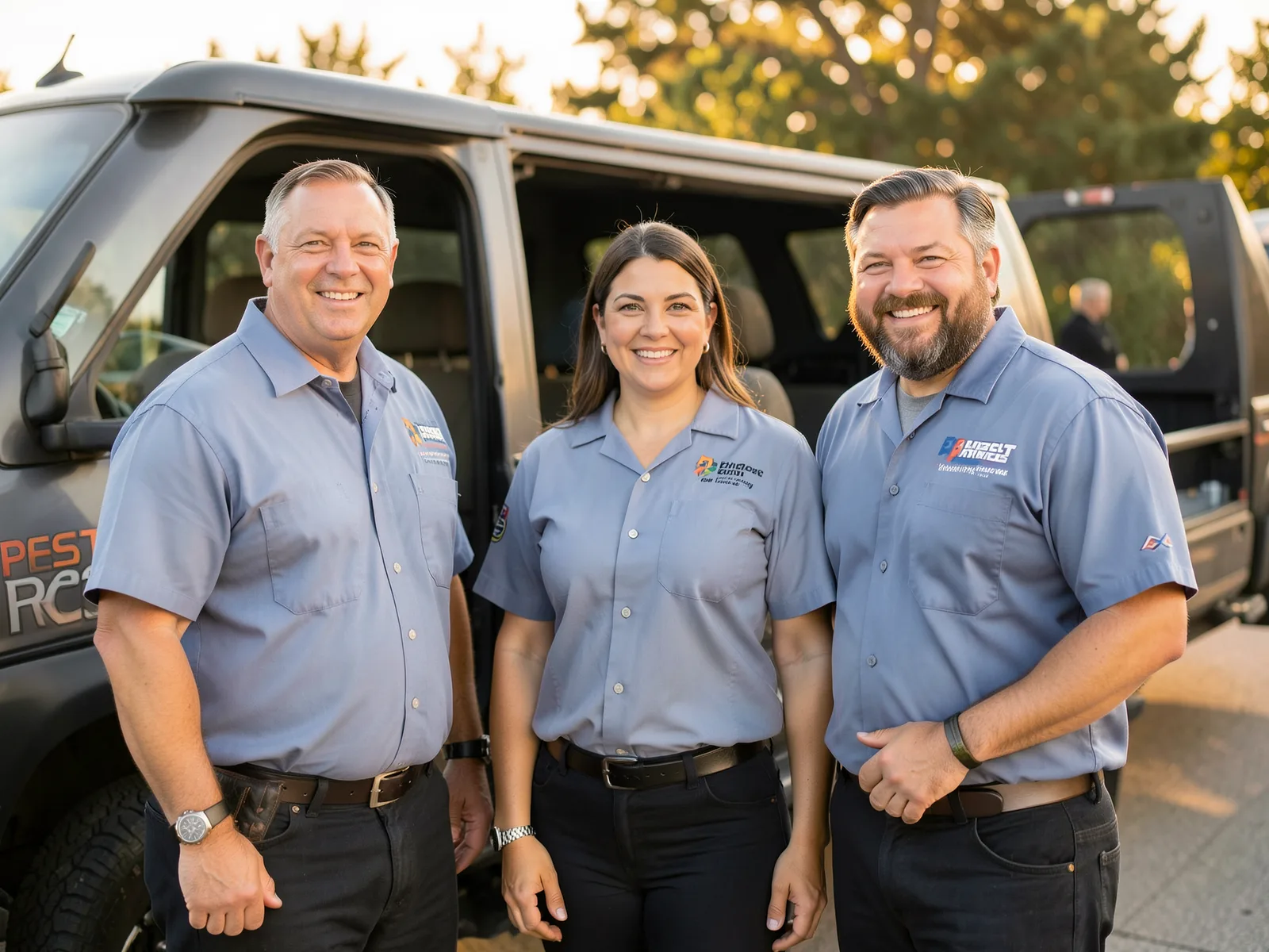Pest Control company in Alvord, IA